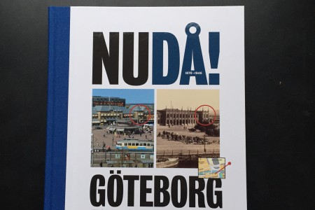 Ny Bok: NuDå! Göteborg