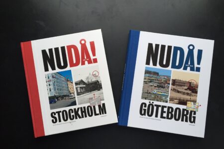 NuDå-serien utökas med NuDå Göteborg