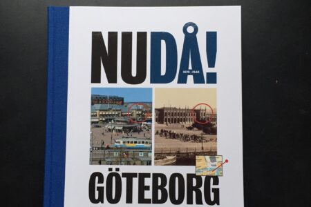 Ny Bok: NuDå! Göteborg