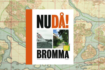 NuDå!Bromma ute i handeln!